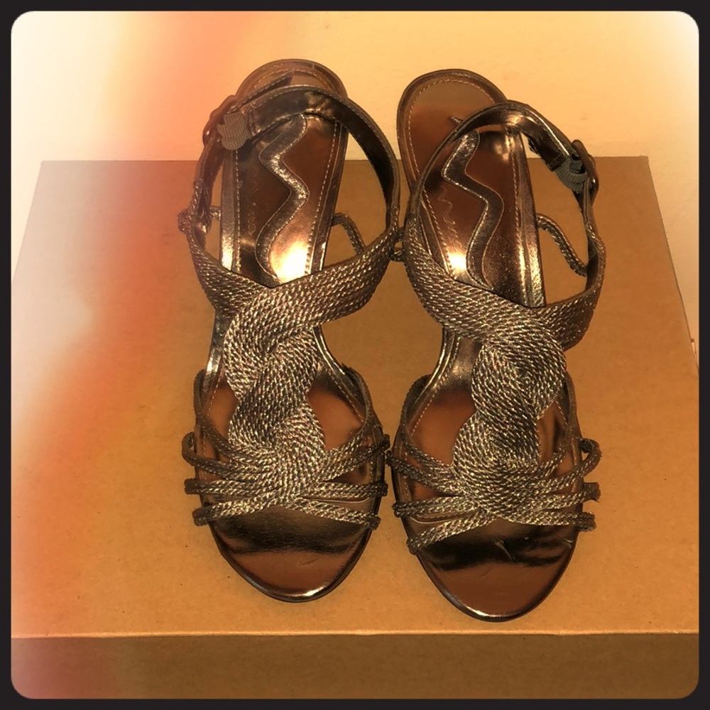 Nina heels